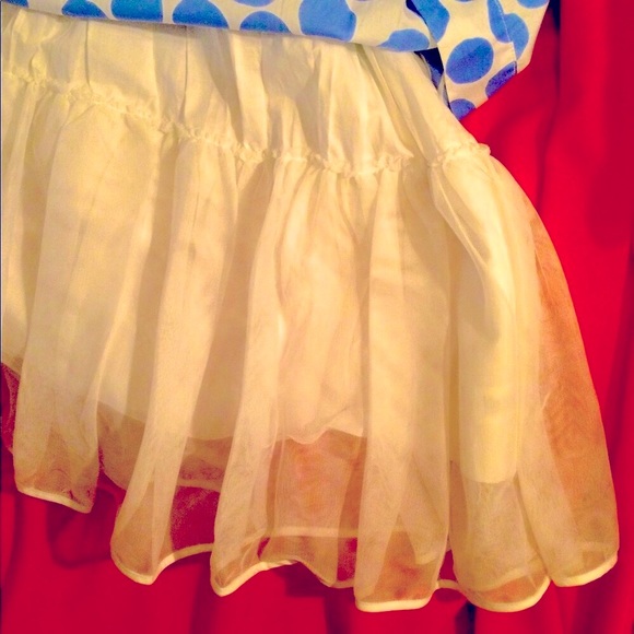 🙎‍♀️VTG🙎‍♀️CHILDREN’S CRINOLINE … - Picture 6 of 8